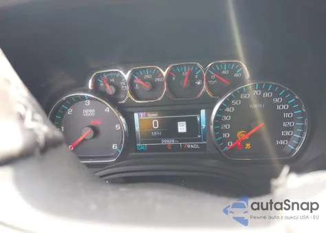 2019 Chevrolet Tahoe Lt из США, поврежденный, VIN 1GNSCBKC0KR341410